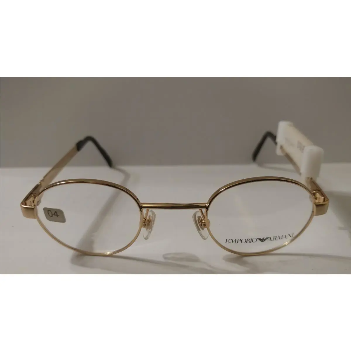 Emporio Armani 2030 501 40 23 135 Round Eyeglass/sunglass Frame