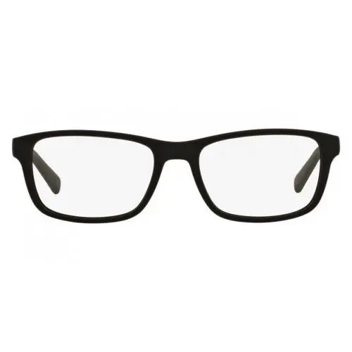 Emporio Armani EA3021 8078 Eyeglasses Matte Black 54-17-140