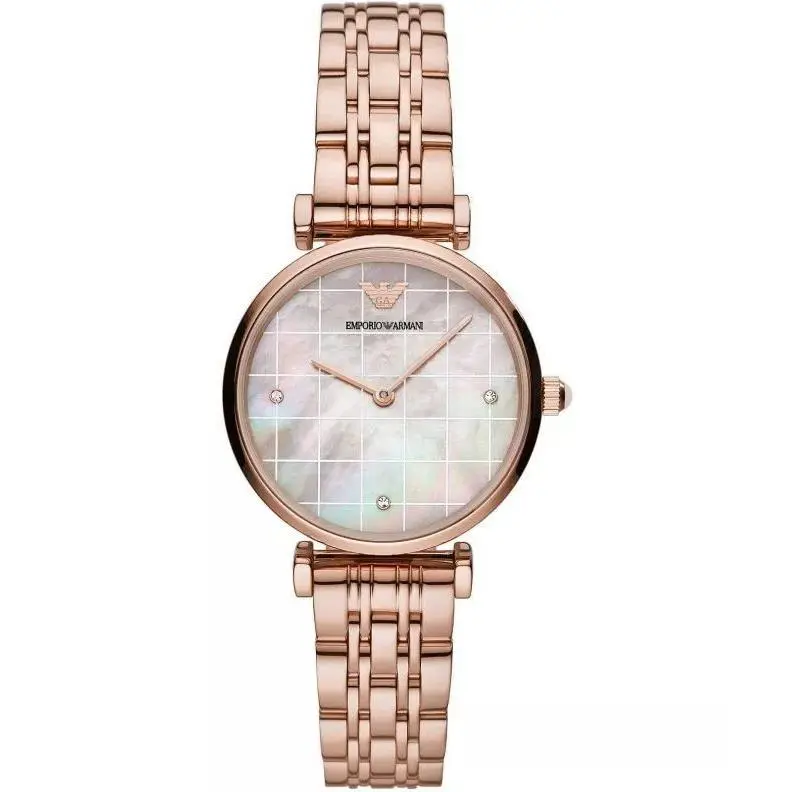 Women`s Classic 32mm Quartz Watch AR11385 by Emporio Armani