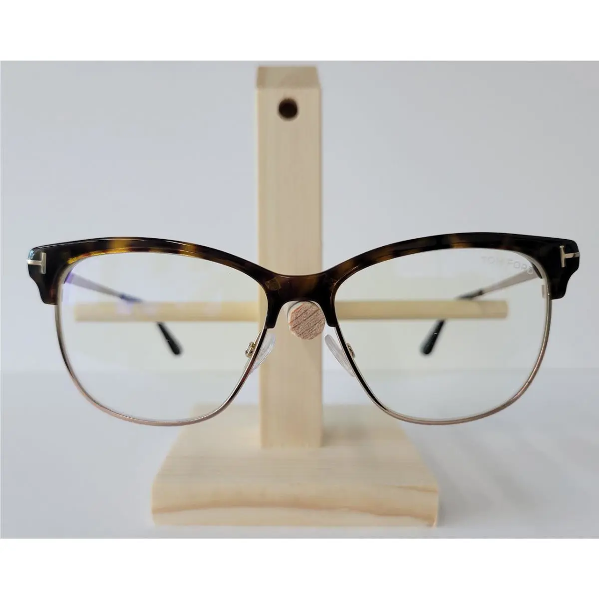 Tom Ford TF-5546 Eyeglasses Women`s Brown Havana 052