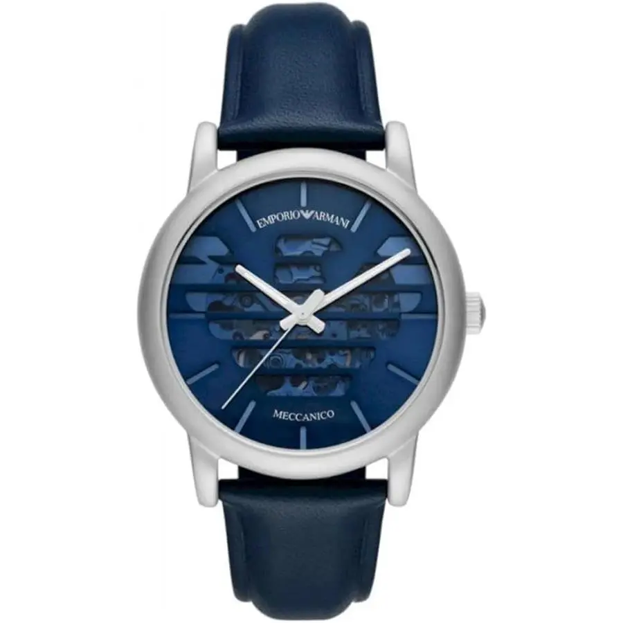 Men`s Classic 43mm Automatic Watch AR60030 by Emporio Armani