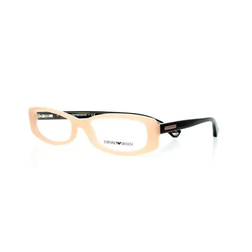 Emporio Armani EA3007 5087 Eyeglasses Opal Beige Size 53-16-140