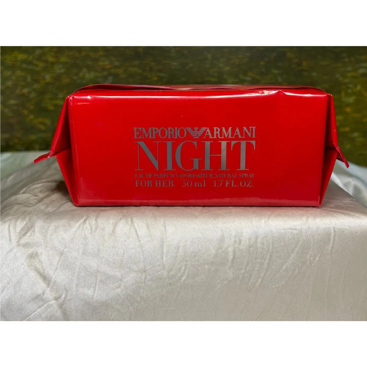 Emporio Armani Night For Her 50ML Edp Spray Classic