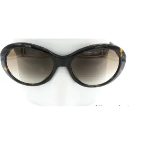 Emporio Armani Havana Sunglasses Brown Lens 56mm EA9722/S 086 JD 56