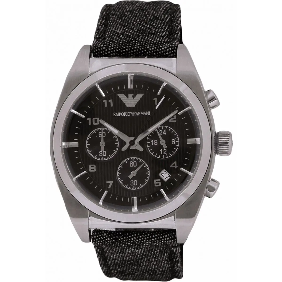 Emporio Armani AR1691 Men`s Chronograph and Box