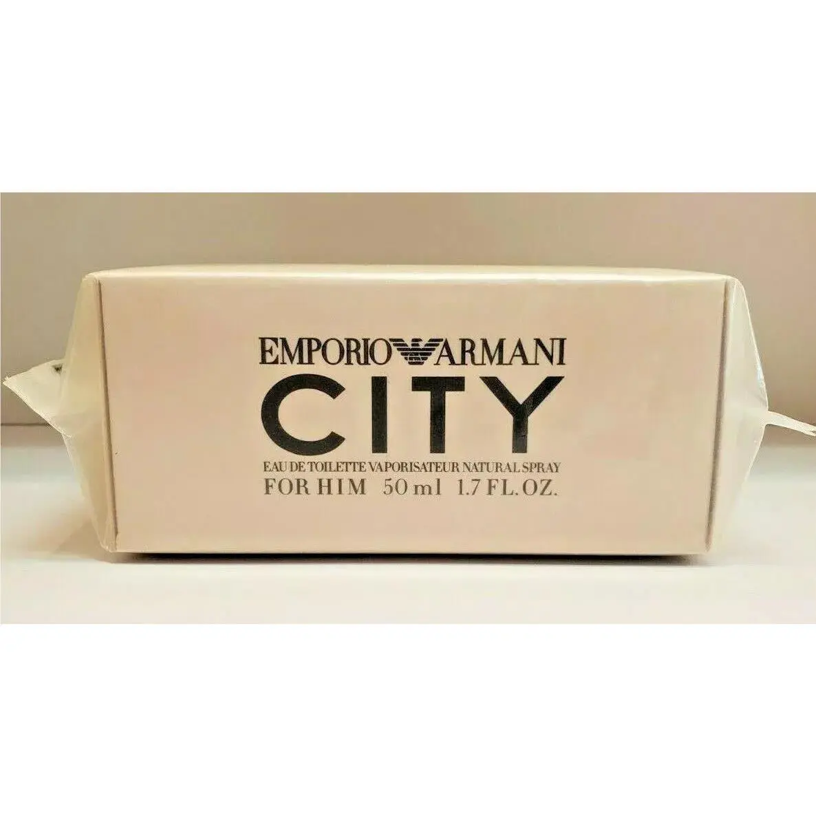 Emporio Armani City Glam 1.7 oz Eau De Toilette Spray Men 1 Free Perfume