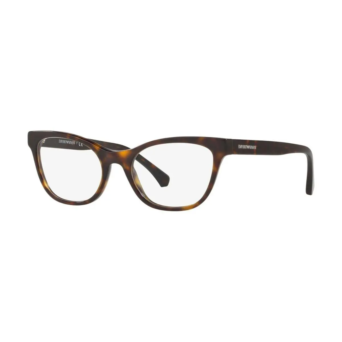 Emporio Armani Eyeglasses EA 3142 5089 Dark Havana W/ Demo Lens 51 MM
