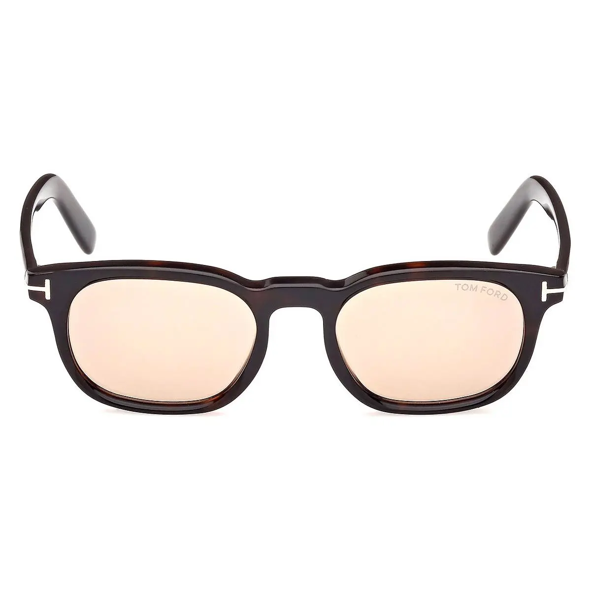 Tom Ford FT1122-D Sunglasses Men Dark Havana 52mm
