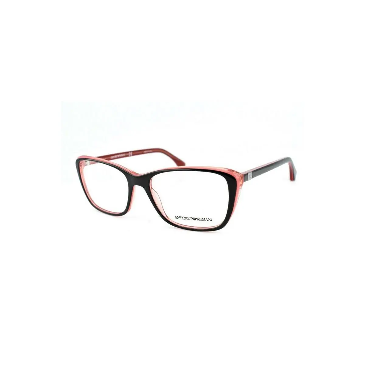 Emporio Armani EA3083-5514-52 Eyeglasses Frame Size 52mm 17mm 140mm 805367254856