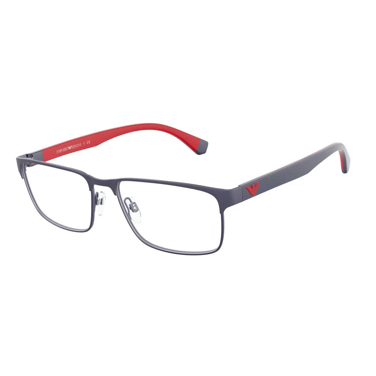 Emporio Armani 1105 Eyeglasses 3014 Black