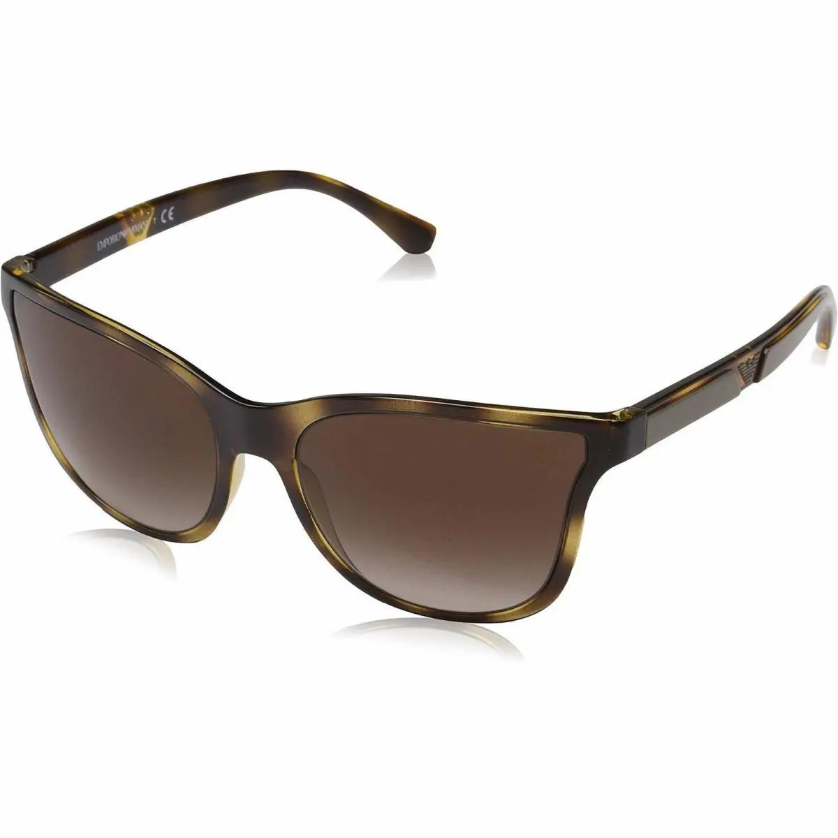 EA4112-5026/13 Womens Emporio Armani Cat Eye Sunglasses