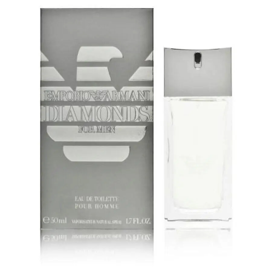 Emporio Armani Diamonds For Men Eau de Toilette 1.7oz Spray