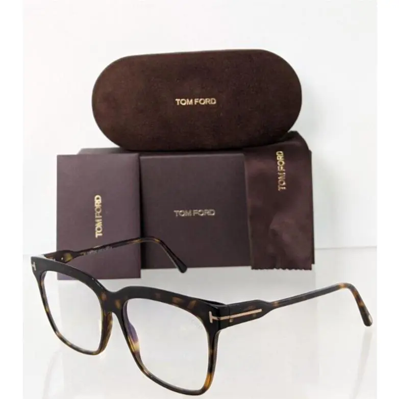 Tom Ford TF 5768 Eyeglasses 052 Frame FT 5768-B 54mm