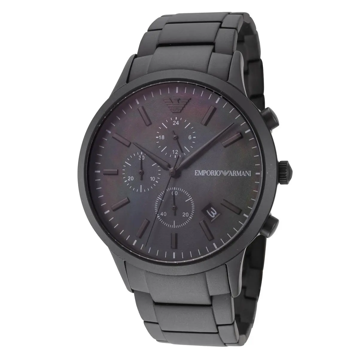 Emporio Armani Men`s Classic 43mm Quartz Watch AR11275