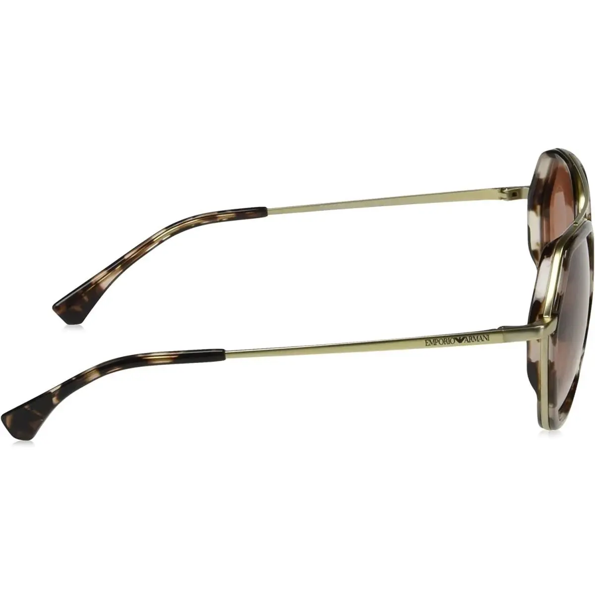Emporio Armani Women\'s Pink Havana Sunglasses! Emporio Armani EA4136 Women main image 4