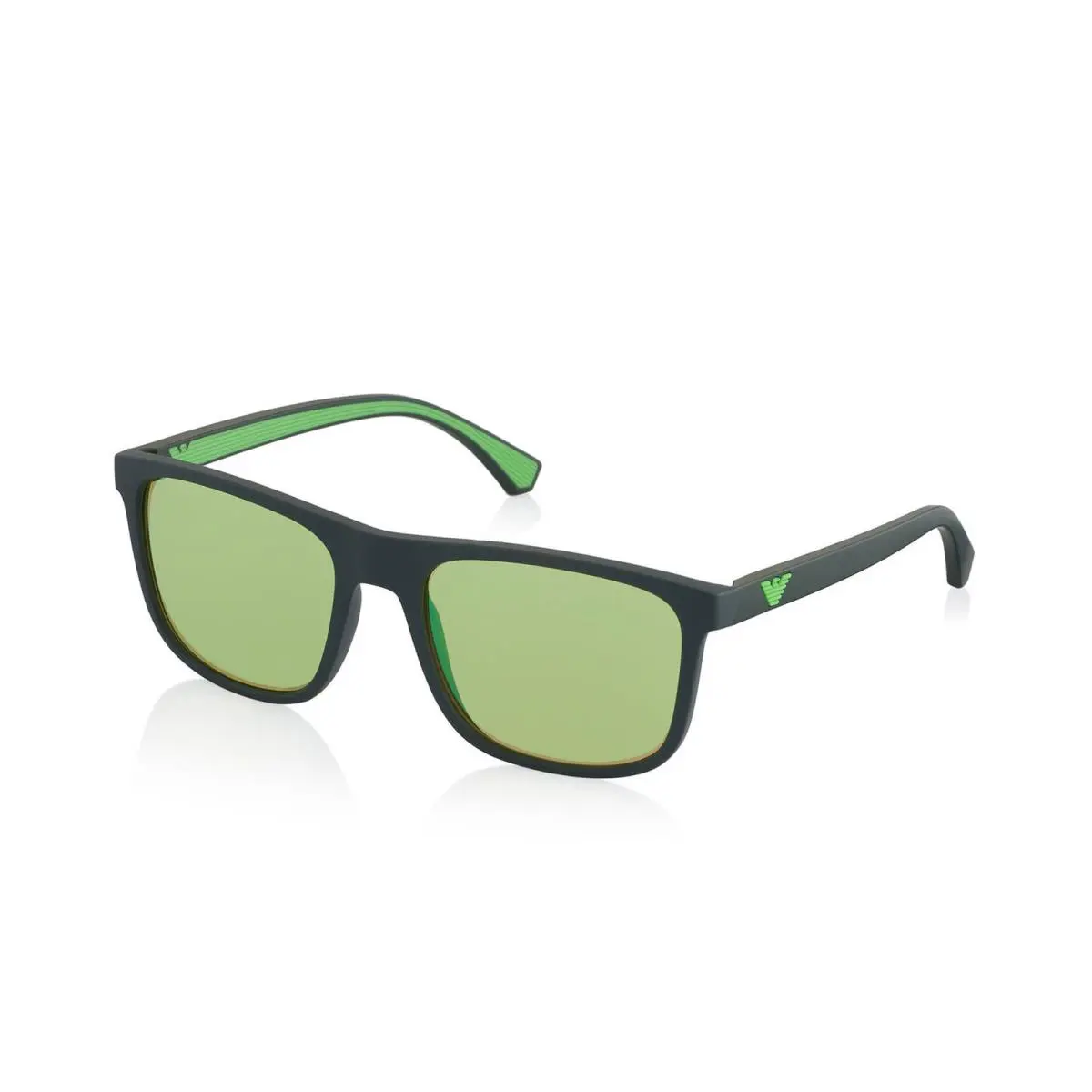 EA4129-5753/8N_56 Mens Emporio Armani Square Sunglasses