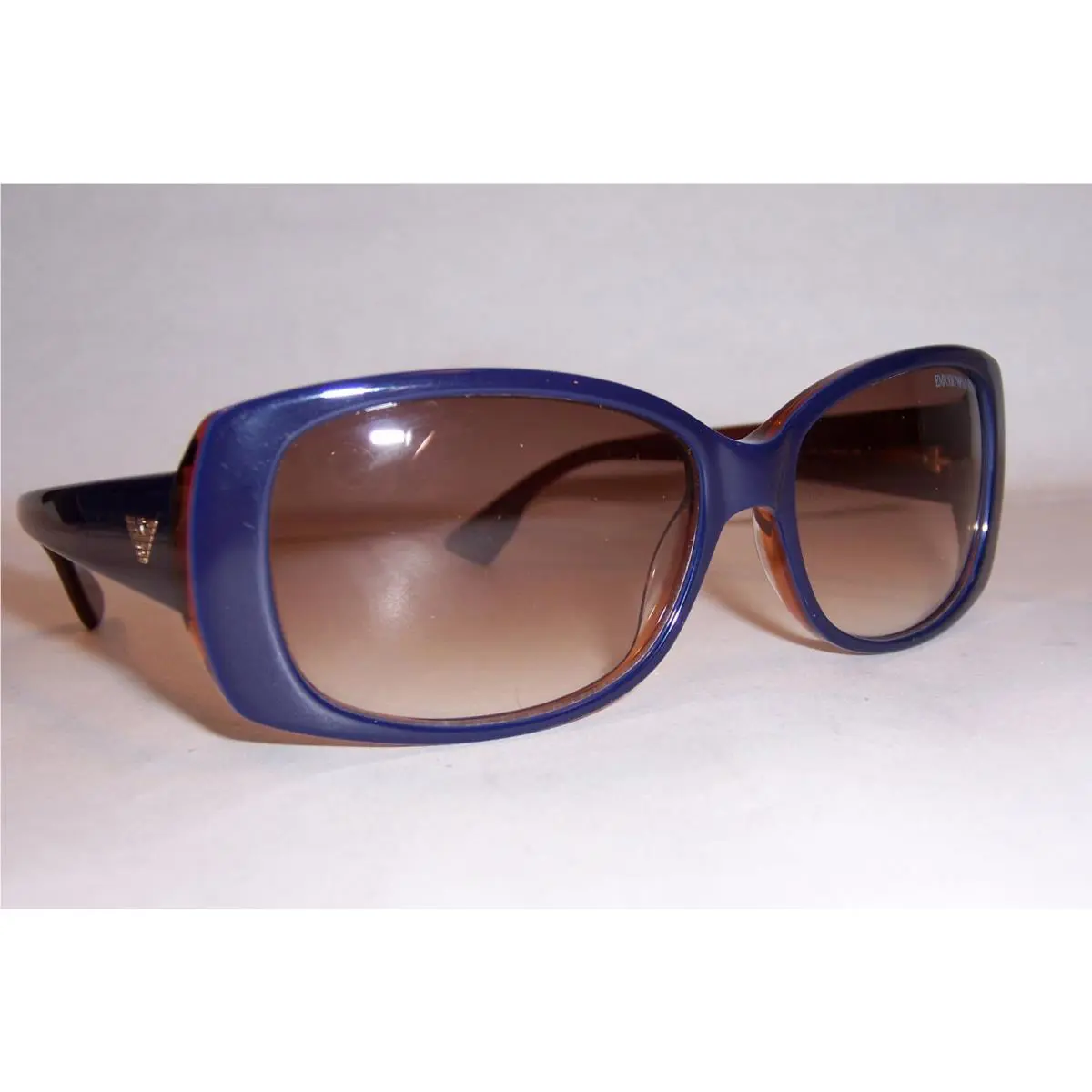 Emporio Armani Sunglasses EA 9752/S FPX-02 Blue/brown