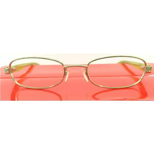 Emporio Armani EA 9314 Phm Green Metal Eyeglasses Frame 49-18-135