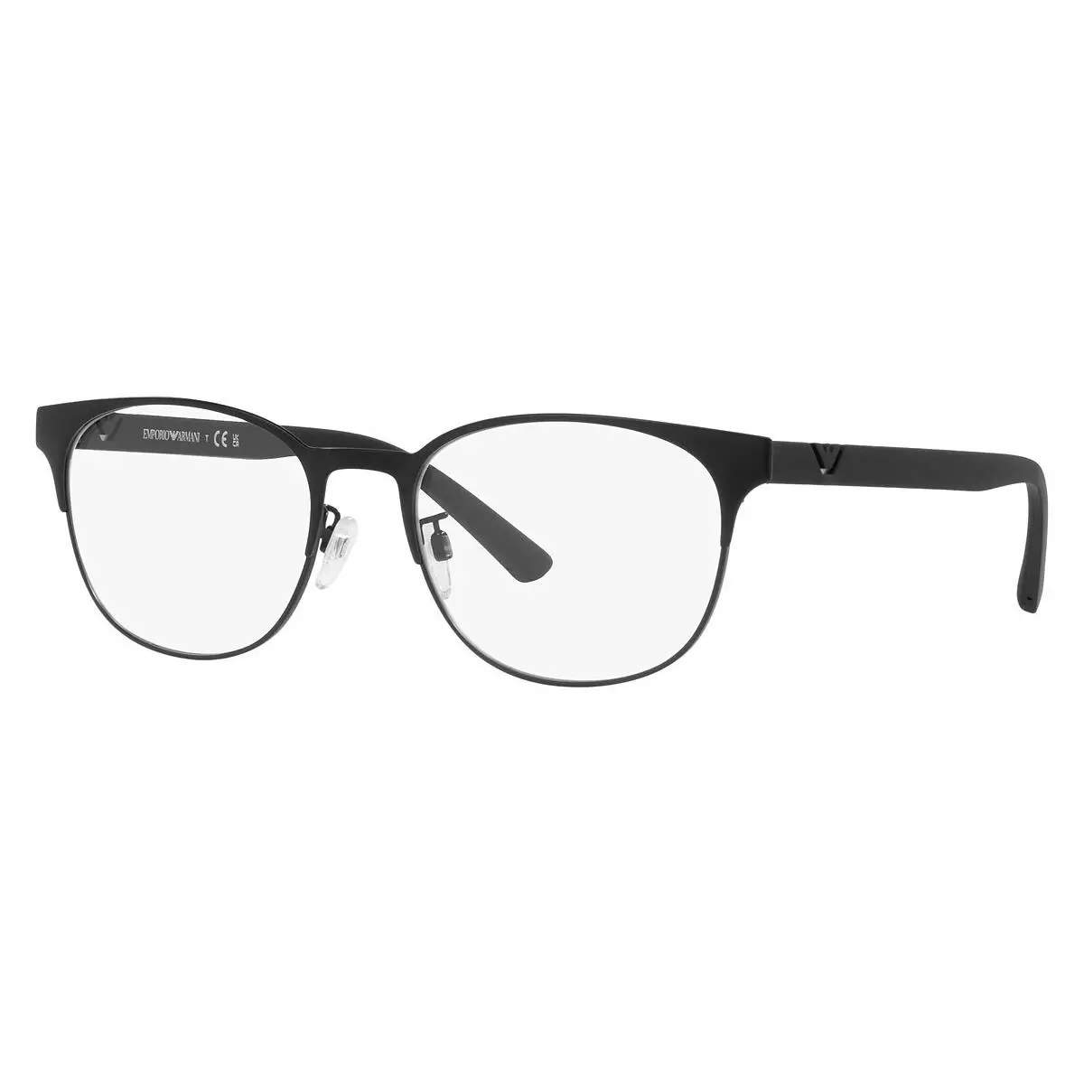 Emporio Armani Men`s Eyeglasses EA1139 3001 Matte Black 55mm