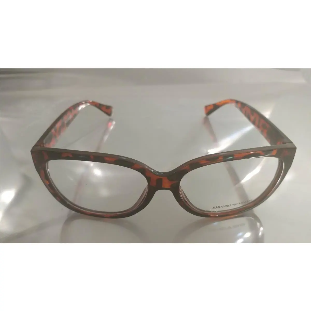 Emporio Armani 66446 Eagle Designer Eyeglasses/sunglasses Frames