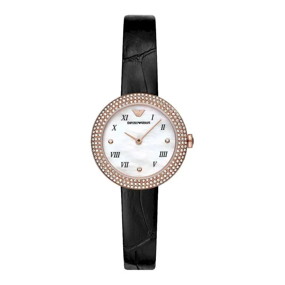 Women`s Classic 30mm Quartz AR11356 by Emporio Armani