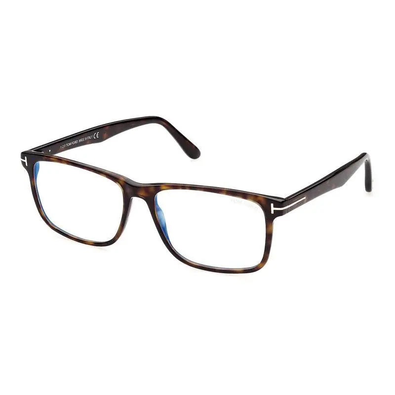 Tom Ford FT5752-B 052 Dark Havana 55mm Eyeglasses