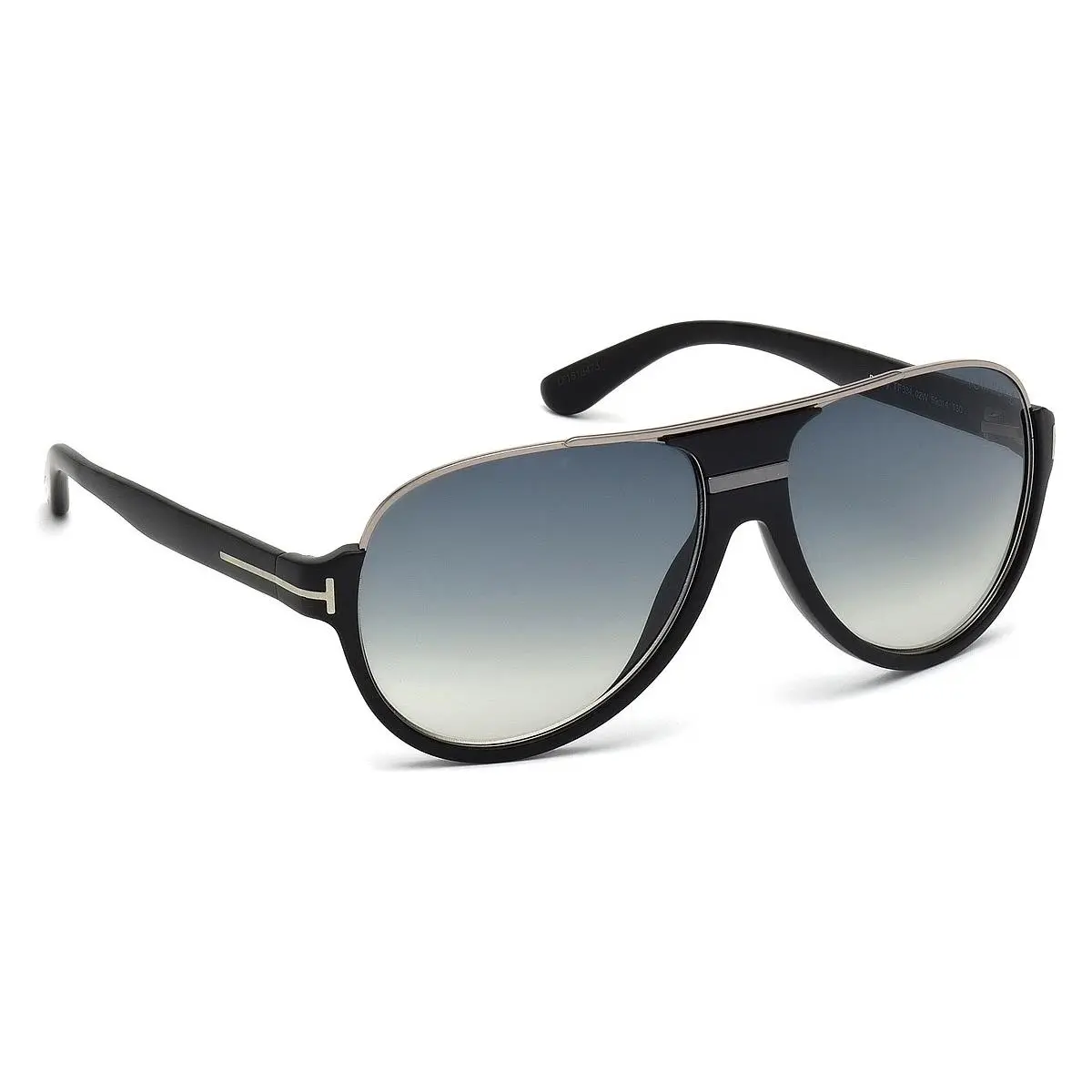 Tom Ford FT0334 Dimitry Sunglasses Men Aviator 59mm