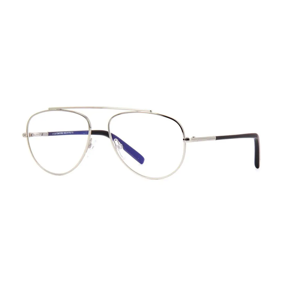 Tom Ford FT 5622-B Silver 016 Eyeglasses