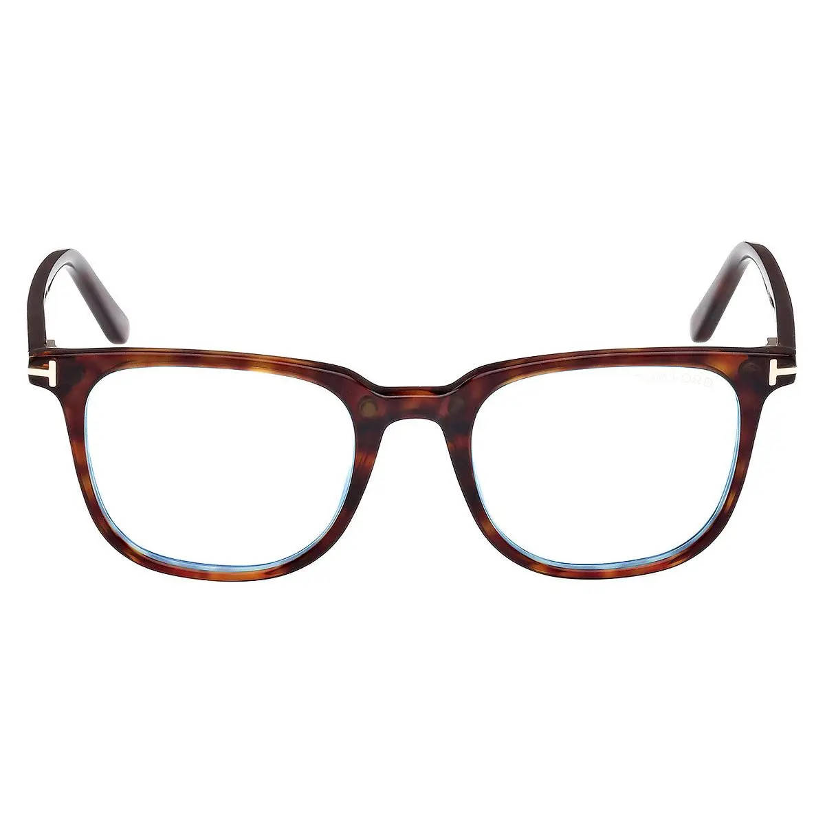 Tom Ford FT5916-B Sunglasses Men Dark Havana 50mm