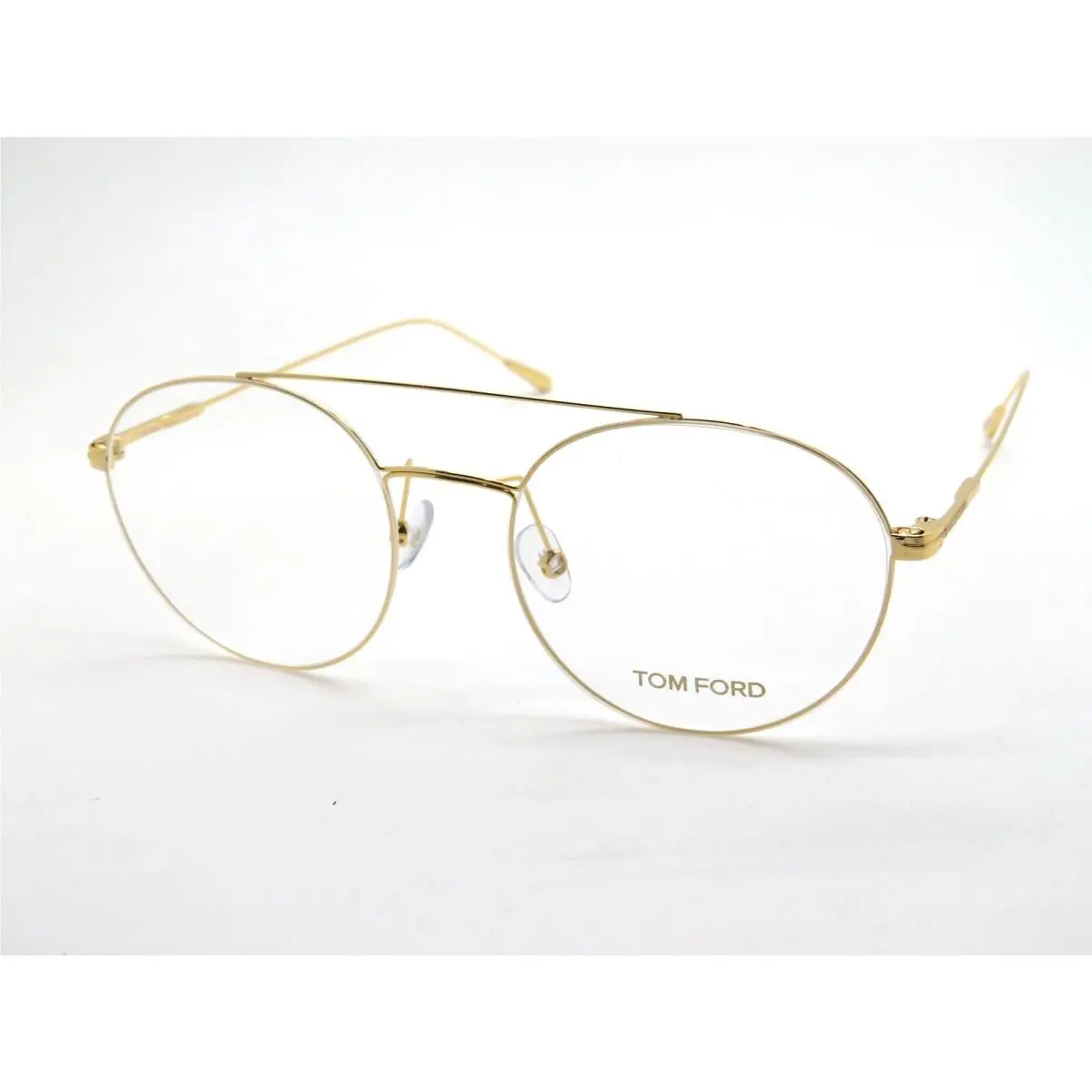 Tom Ford FT 5603/V 030 Gold 52mm Rx Eyeglasses