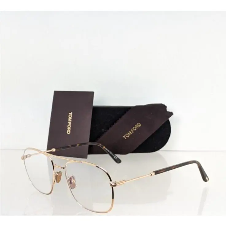 Tom Ford TF 5830 Eyeglasses 028 Frame FT 5830 54mm