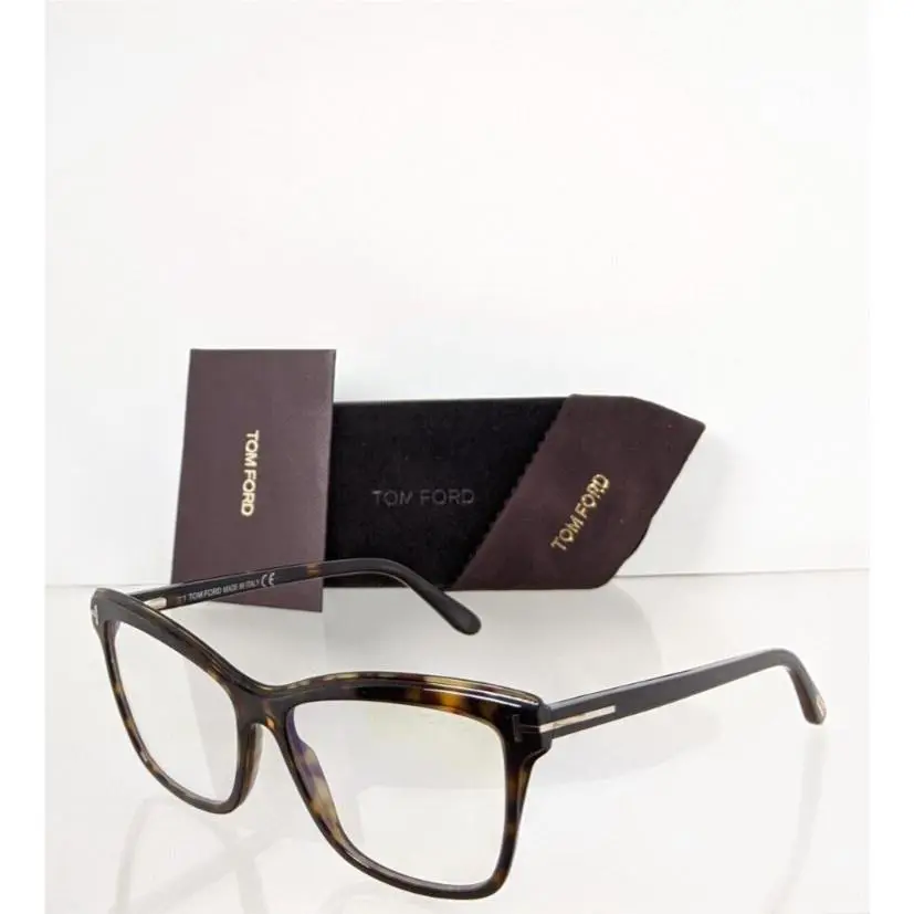 Tom Ford TF 5619 Eyeglasses 5619-B 052 FT 55mm