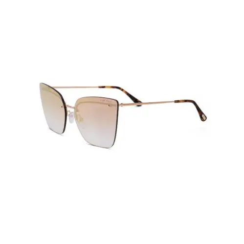 Sunglasses Camilla FT0682/S 33G 63 Brown Gradient Lens by Tom Ford