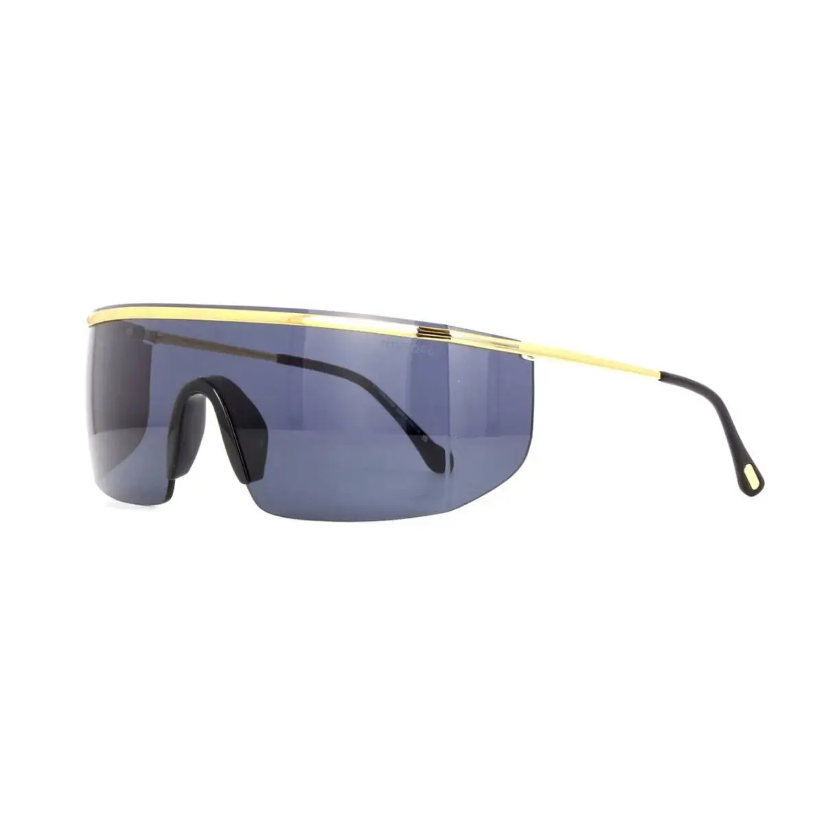 Tom Ford PAVLOS-02 FT 0980 Shiny Gold/grey 30A Sunglasses