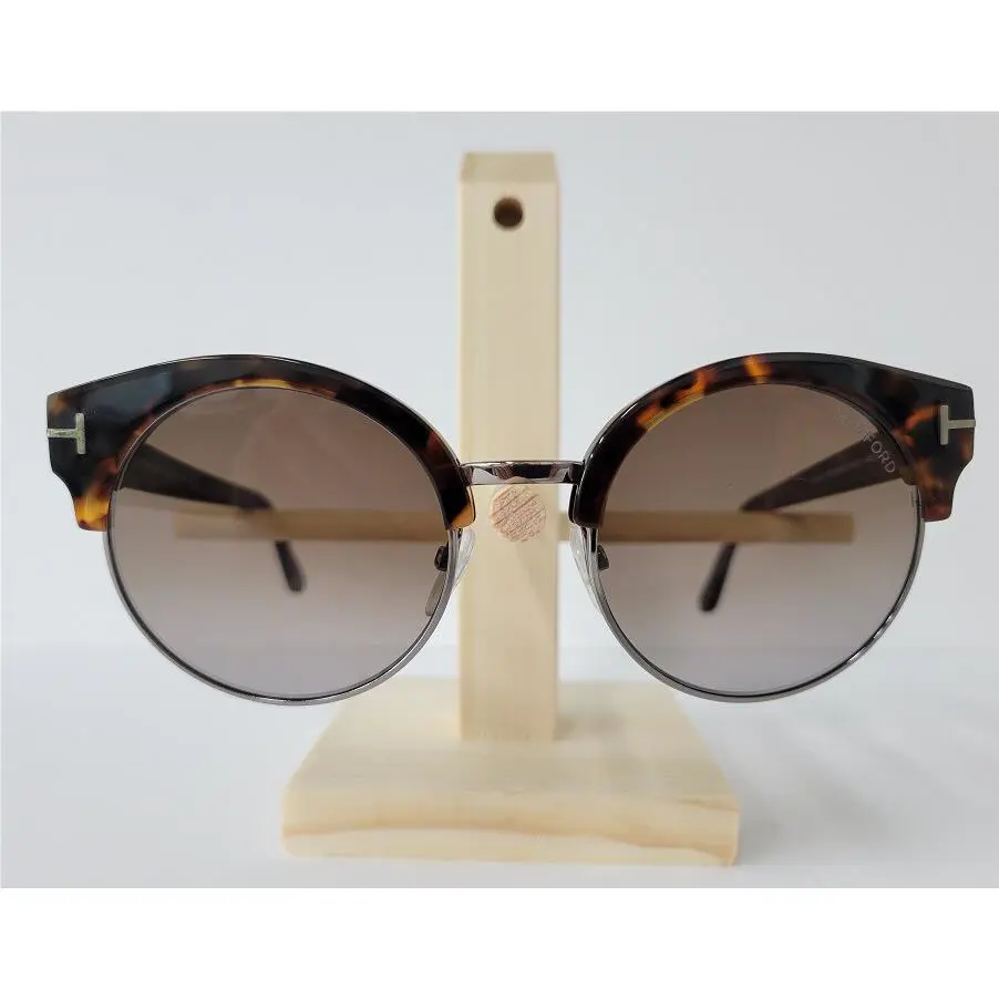 Tom Ford TF-608 Alissa Women`s Sunglasses Havana 55Z