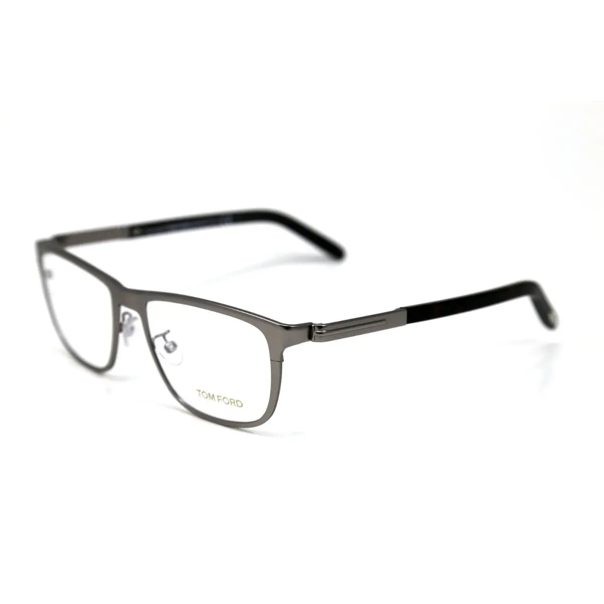 Tom Ford TF5279 TF 5279 020 Matte Silver Eyeglass Frame Eyewear 53-18-140