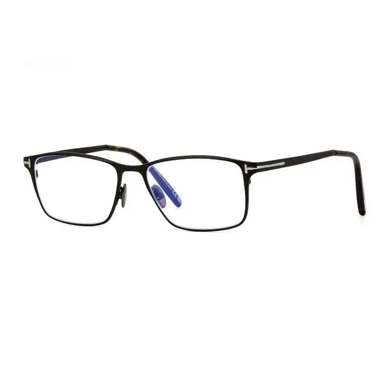Tom Ford FT5935-B 009 Matte Gunmetal 54mm Eyeglasses