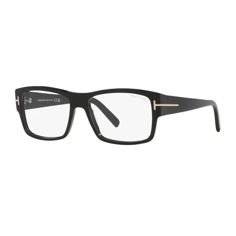 FT5941-B Eyeglasses Eye Glasses 001 55mm Unisex by Tom Ford