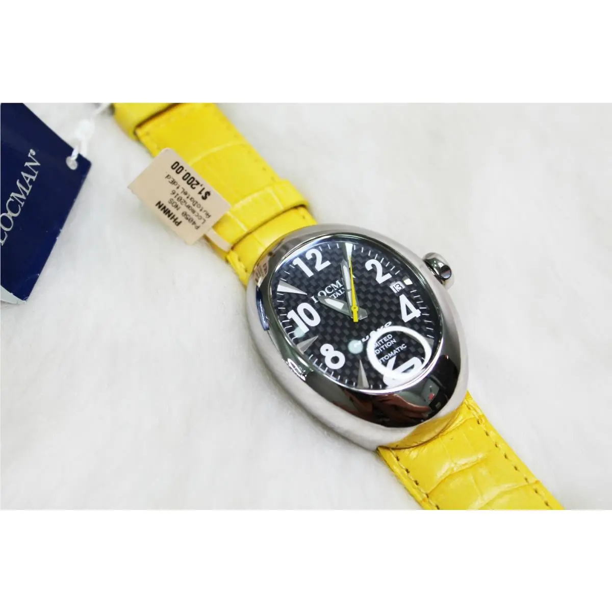 Locman Nuovo Men`s Watches