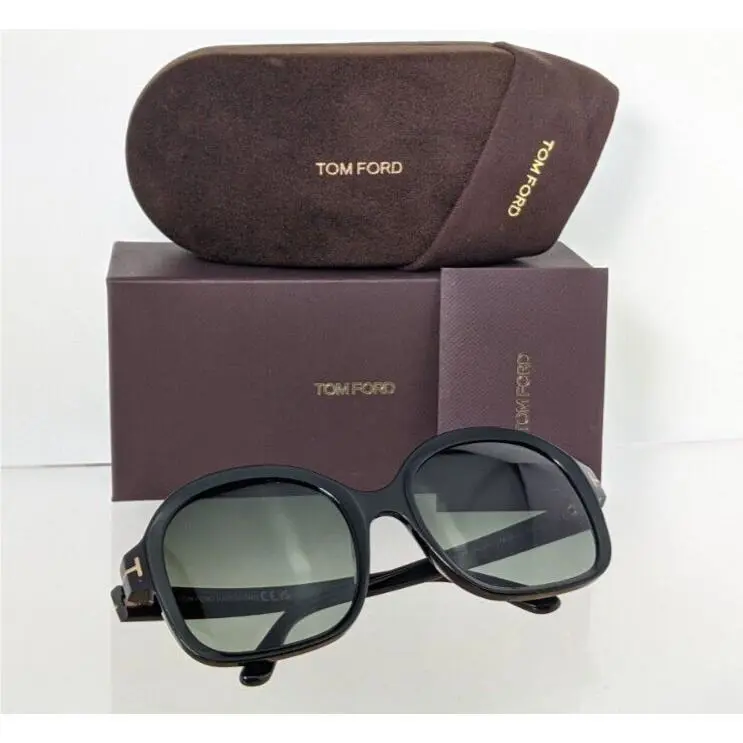 Tom Ford Sunglasses FT TF 1034 01B Hanley TF1034 57mm