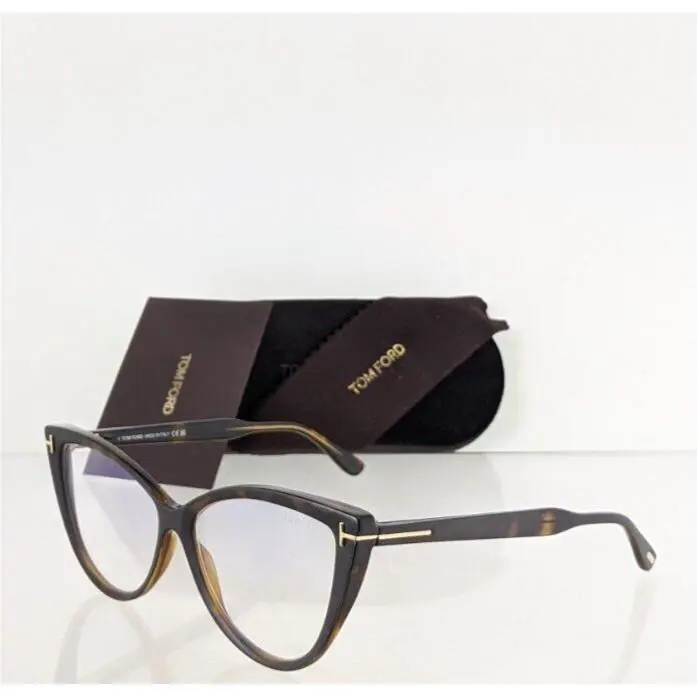 Tom Ford TF 5843 Eyeglasses 005 Frame FT 5843-B 56mm