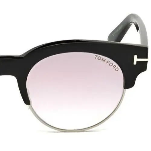 Tom Ford Henri FT0833 012 Round Mirror Gray Replacement Lens Only