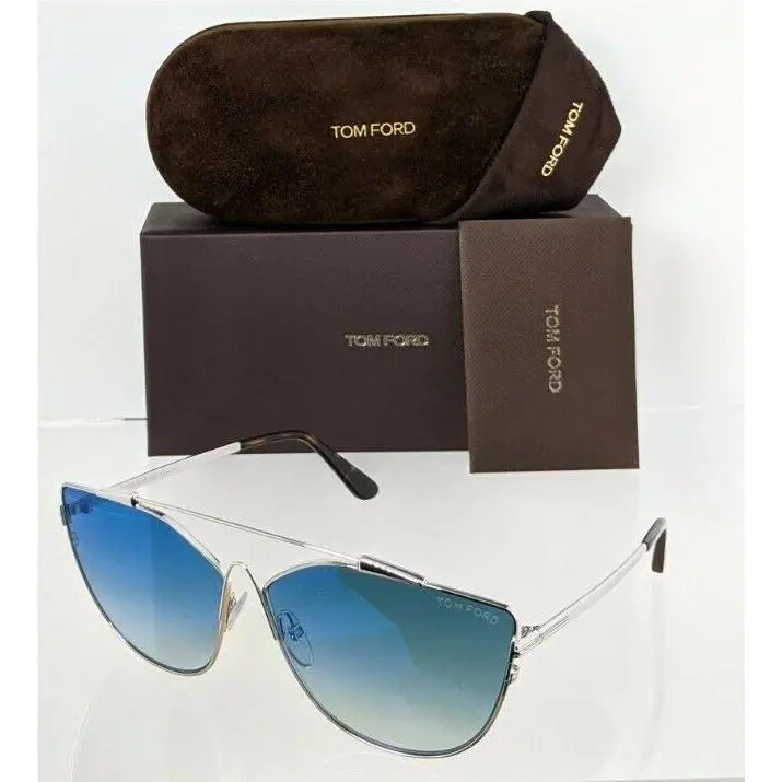 Tom Ford Sunglasses FT TF 563 18X Jacquelyn-02 TF563 64mm