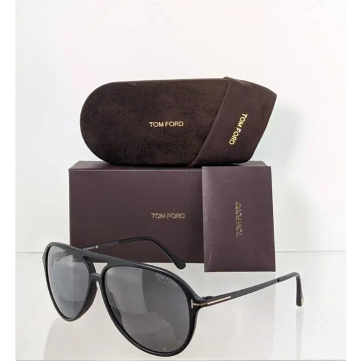 Tom Ford Sunglasses FT TF 909 02D Christophe TF0279 53mm