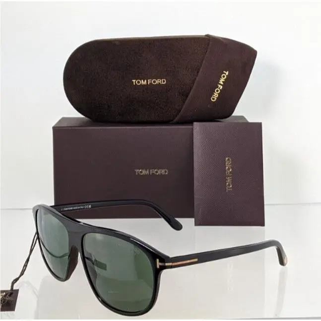 Tom Ford Sunglasses FT TF 1027 02L Prescott TF1027 60mm