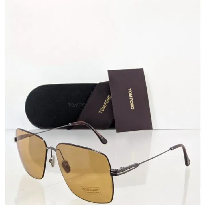 Tom Ford Sunglasses FT TF 994 08E TF994 Pierre 58mm Frame