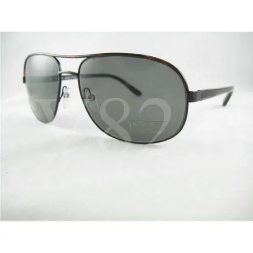 Tom Ford Sunglasses TF 111 Pierre Matt Black Tortois Smoke 60-16-135 TF111-02N
