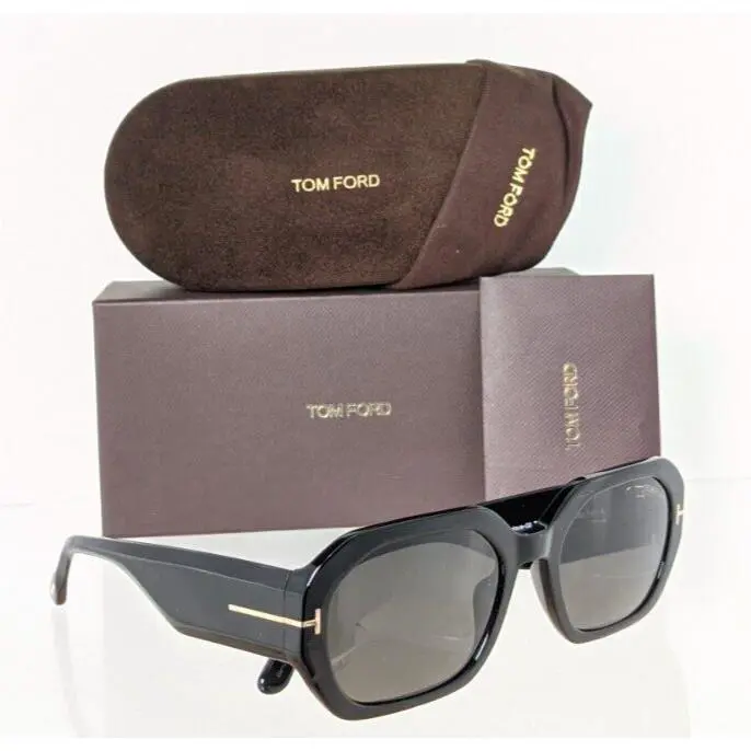 Tom Ford Sunglasses FT TF 917 01A Veronique - 02 TF917 55mm