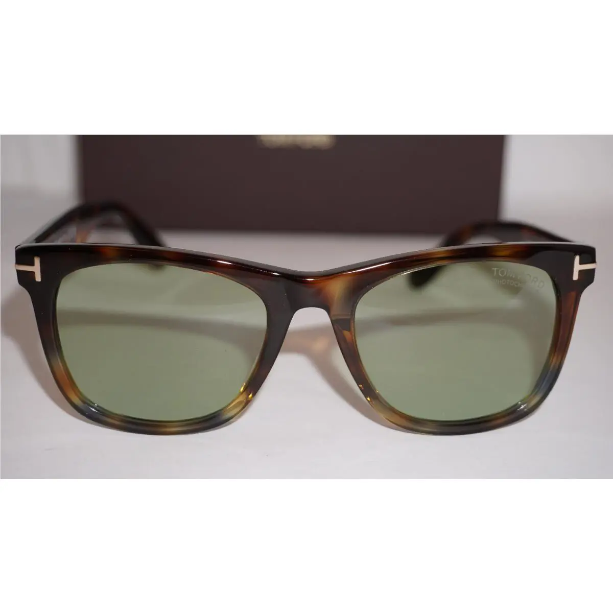 Tom Ford Sunglasses Kevyn Havana Photochromic TF1099 56N 52 19 145