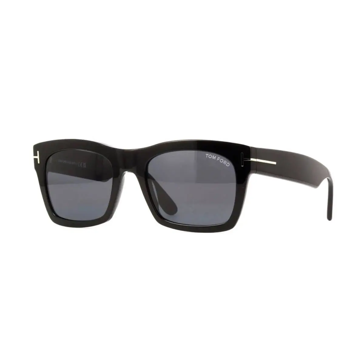 Tom Ford Nico FT 1062 Black/dark Grey 01A Sunglasses